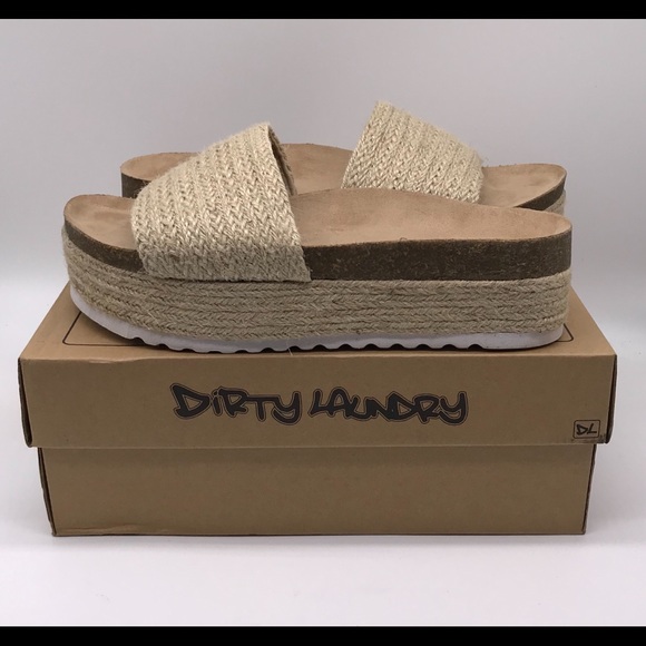 Dirty Laundry Shoes - 💜Dirty Laundry Women’s Palm Desert Sandals  11